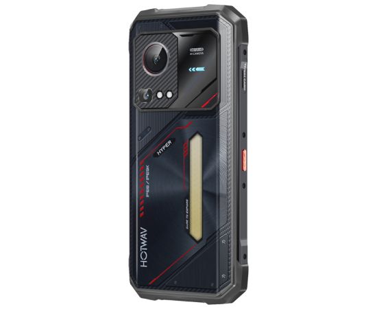 HOTWAV Hyper 7S smartphone (black) Мобильные телефоны