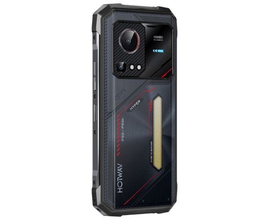 HOTWAV Hyper 7S smartphone (black) Мобильные телефоны