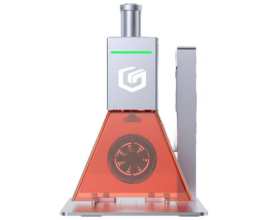 LONGER Nano 6W Laser Engraver 3D Printeri un lāzergravētāji