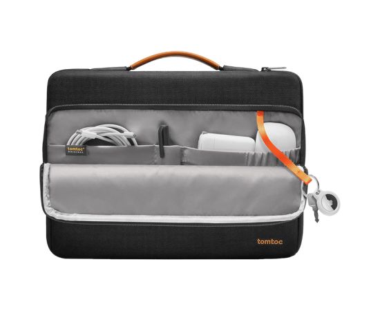 Tomtoc Defender-A14 laptop bag (black) Somas portatīvajiem datoriem