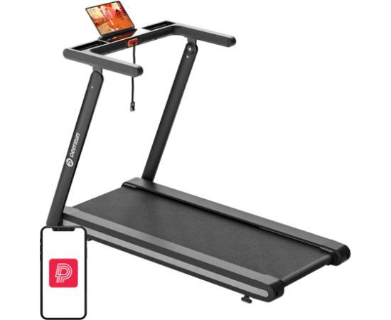 DeerRun X20 Foldable Incline Treadmill (Black) Jaunumi - Sports