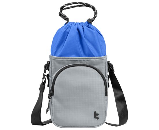Tomtoc GameOn-G50 Switch 2 JoyCarry Sling Bag (gray) Сумки, обложки для ноутбуков