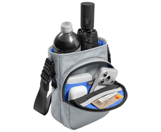 Tomtoc GameOn-G50 Switch 2 JoyCarry Sling Bag (gray) Сумки, обложки для ноутбуков