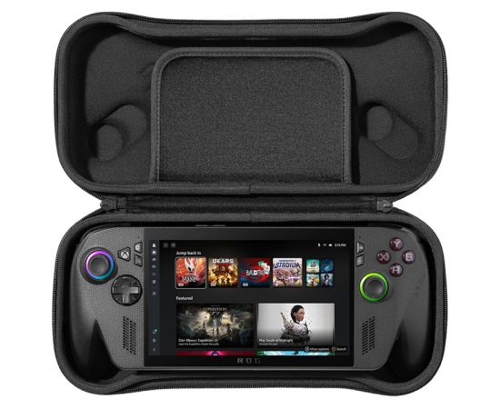 Tomtoc FancyCase-G02 ROG Xbox Ally Case (Black) Сумки, обложки для ноутбуков