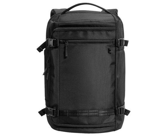 Tomtoc Navigator-T67 Travel Laptop Backpack, 17"/38L (Black) Somas portatīvajiem datoriem