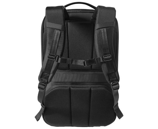 Tomtoc Navigator-T67 Travel Laptop Backpack, 17"/38L (Black) Somas portatīvajiem datoriem