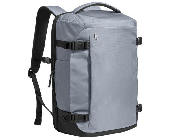 Tomtoc Navigator-T66 Liteway Travel Backpack 28L (Light Gray) Сумки, обложки для ноутбуков