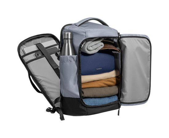 Tomtoc Navigator-T66 Liteway Travel Backpack 28L (Light Gray) Сумки, обложки для ноутбуков