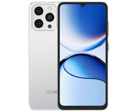 HOTWAV A16 Pro Max smartphone (white) Мобильные телефоны