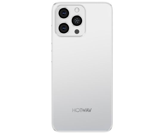 HOTWAV A16 Pro Max smartphone (white) Мобильные телефоны