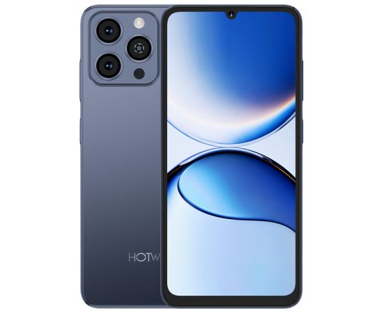 HOTWAV A16 Pro Max smartphone (black) Мобильные телефоны