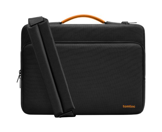 Tomtoc Defender-A40 laptop shoulder bag (black) Somas portatīvajiem datoriem