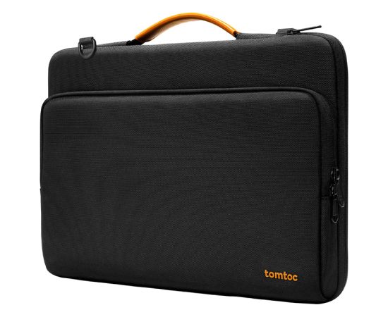 Tomtoc Defender-A40 laptop shoulder bag (black) Somas portatīvajiem datoriem