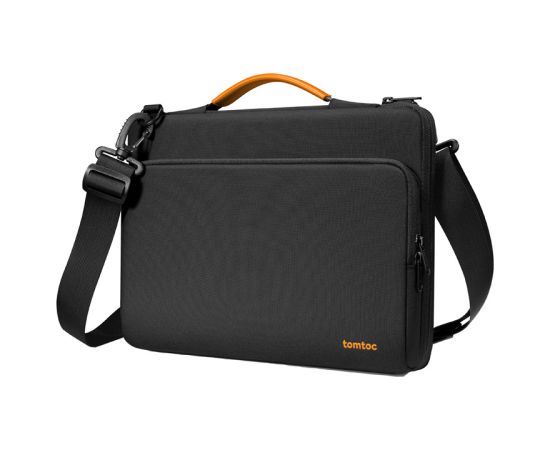 Tomtoc Defender-A40 laptop shoulder bag (black) Somas portatīvajiem datoriem