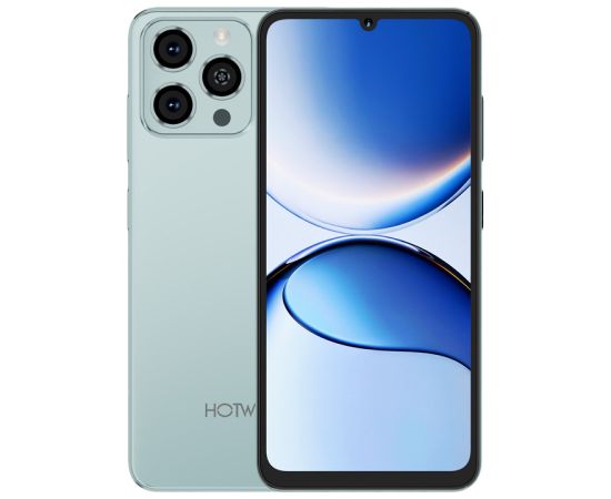 HOTWAV A16 Pro Max smartphone (green) Мобильные телефоны