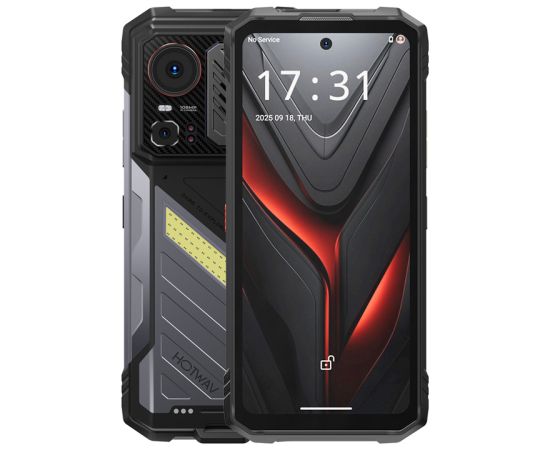 HOTWAV Hyper 8 Pro smartphone (gray) Мобильные телефоны