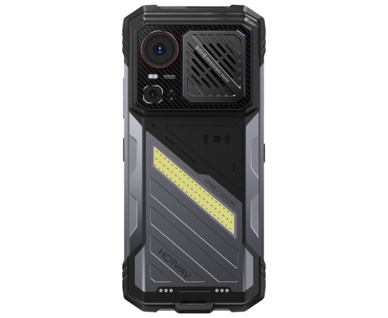 HOTWAV Hyper 8 Pro smartphone (gray) Мобильные телефоны