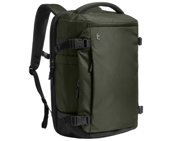 Tomtoc Navigator-T66 Liteway Travel Backpack (green) Сумки, обложки для ноутбуков