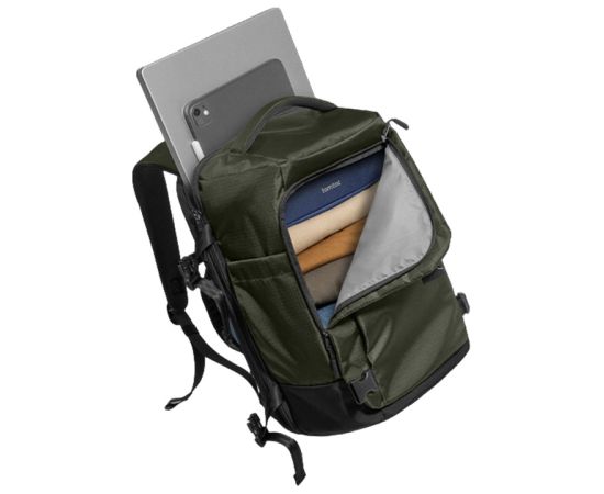 Tomtoc Navigator-T66 Liteway Travel Backpack (green) Сумки, обложки для ноутбуков