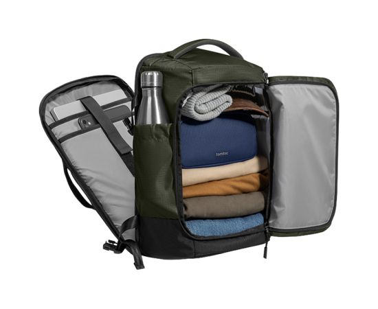 Tomtoc Navigator-T66 Liteway Travel Backpack (green) Сумки, обложки для ноутбуков