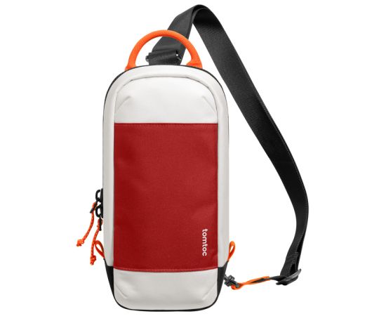 Nintendo Switch 2 Tomtoc GameOn-G49 bag (red) Somas portatīvajiem datoriem