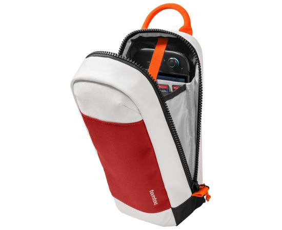 Nintendo Switch 2 Tomtoc GameOn-G49 bag (red) Somas portatīvajiem datoriem