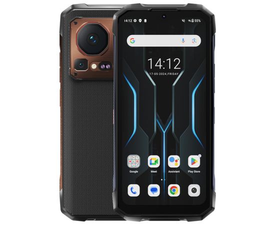 HOTWAV Cyber 16 Pro smartphone (gold) Mobilie telefoni