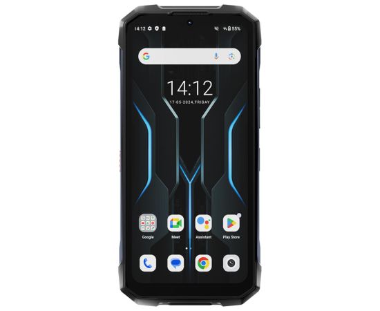 HOTWAV Cyber 16 Pro smartphone (gold) Mobilie telefoni