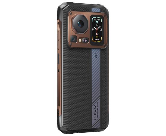 HOTWAV Cyber 16 Pro smartphone (gold) Mobilie telefoni