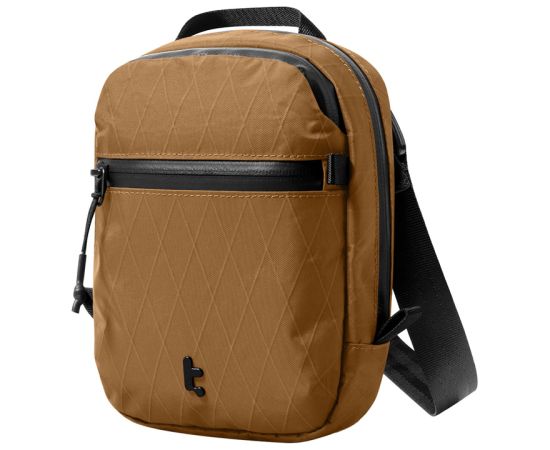 Tomtoc Aviator-T37 travel bag with shoulder strap X-Pac (brown) Сумки, обложки для ноутбуков