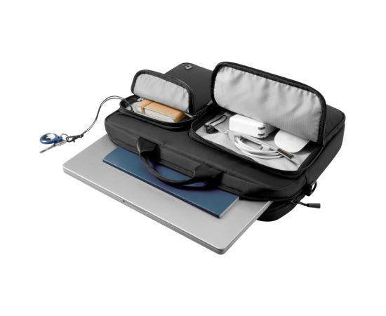 Tomtoc Navigator-A33 laptop shoulder bag (black) Сумки, обложки для ноутбуков
