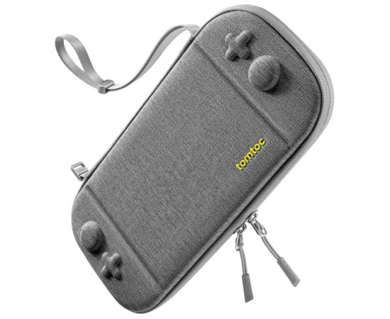 Etui Tomtoc G05 Nintendo Switch 2 Slim (Szare) Сумки, обложки для ноутбуков
