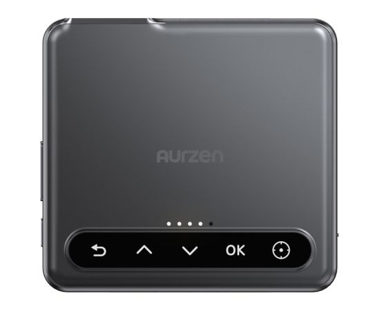 AURZEN Zip Projector (Gray) Projektori