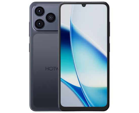 HOTWAV A17 Pro Max smartphone (black) Мобильные телефоны