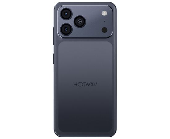 HOTWAV A17 Pro Max smartphone (black) Мобильные телефоны