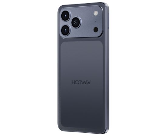 HOTWAV A17 Pro Max smartphone (black) Мобильные телефоны