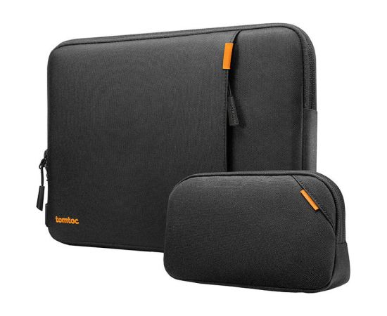 Laptop Sleeve Kit 14'' Tomtoc Defender-A13 (black) Somas portatīvajiem datoriem