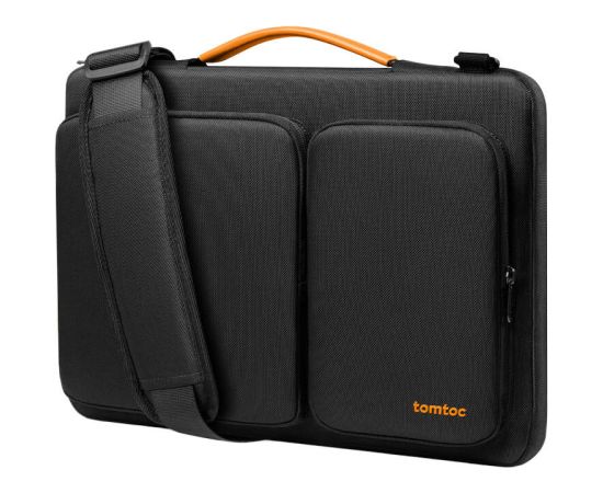 Laptop Briefcase 16'' Tomtoc Defender-A42 (black) Somas portatīvajiem datoriem
