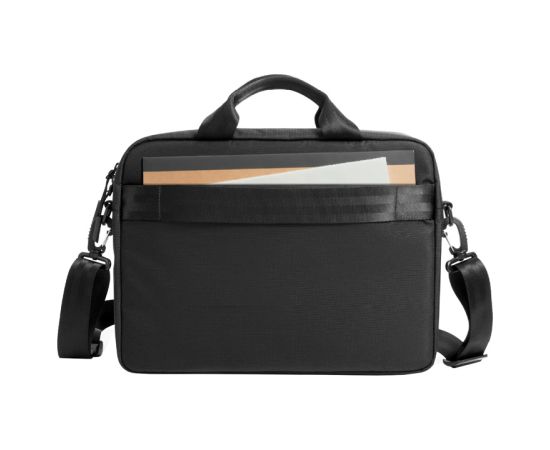 Tomtoc Navigator-A33 laptop shoulder bag (black) Сумки, обложки для ноутбуков