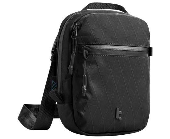 Tomtoc Aviator-T37 travel bag with shoulder strap X-Pac (black) Сумки, обложки для ноутбуков