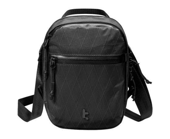 Tomtoc Aviator-T37 travel bag with shoulder strap X-Pac (black) Сумки, обложки для ноутбуков