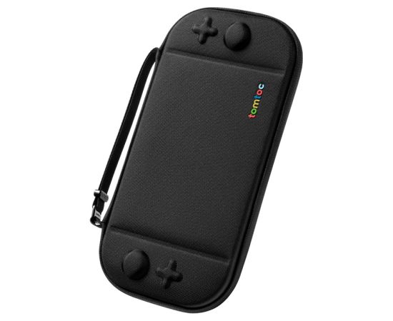 Etui Tomtoc G05 Nintendo Switch 2 Slim (Czarny) Somas portatīvajiem datoriem