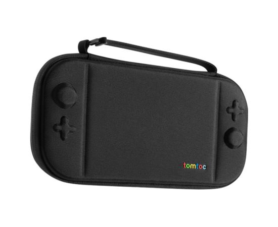 Etui Tomtoc G05 Nintendo Switch 2 Slim (Czarny) Somas portatīvajiem datoriem