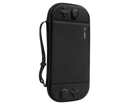 Etui Tomtoc G05 Nintendo Switch 2 Slim (Czarny) Somas portatīvajiem datoriem