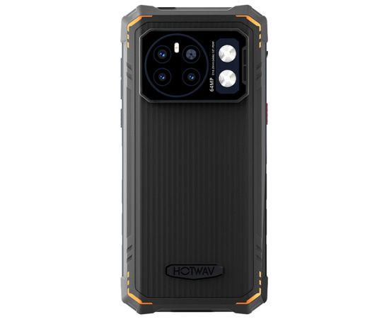 HOTWAV Cyber 13 smartphone (orange) Mobilie telefoni