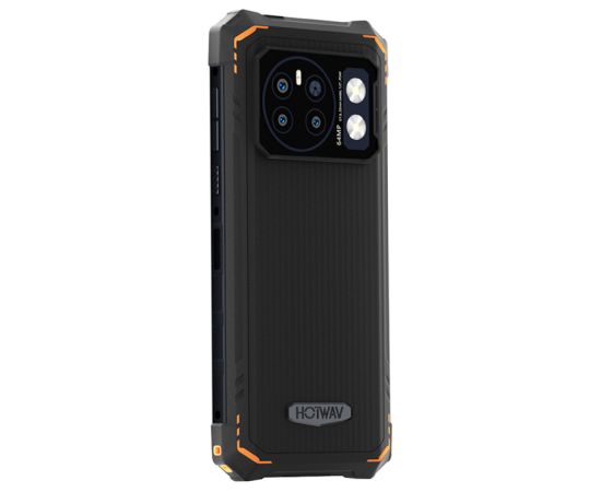 HOTWAV Cyber 13 smartphone (orange) Mobilie telefoni