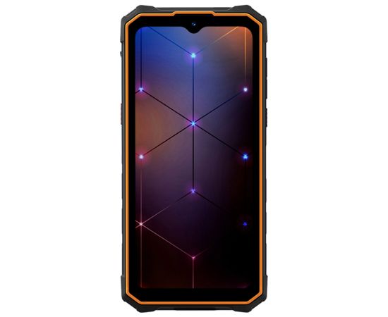 HOTWAV Cyber 13 smartphone (orange) Mobilie telefoni