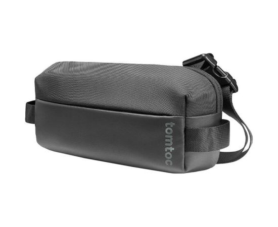 Sling Bag S 4L Tomtoc Explorer-T21 (black) Somas portatīvajiem datoriem