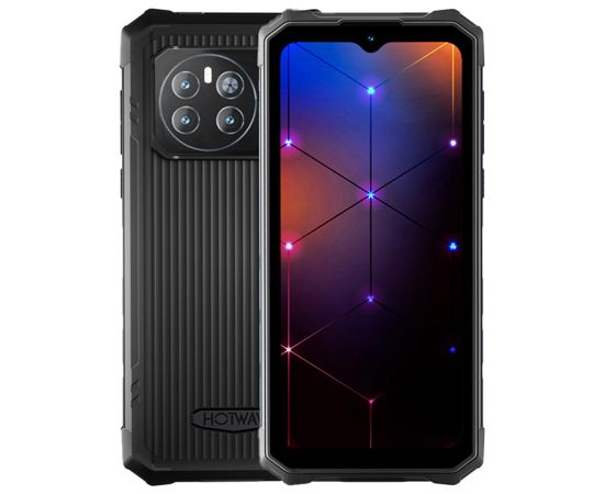 HOTWAV Cyber 13 smartphone (black) Mobilie telefoni