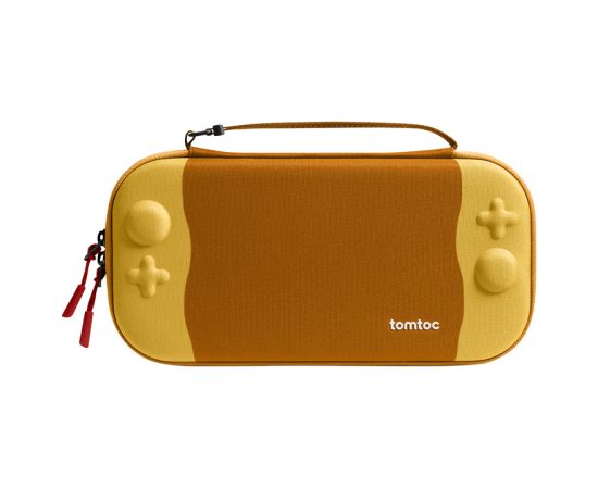 Tomtoc FancyCase-G05 Switch 2 Slim Case (Yellow) Сумки, обложки для ноутбуков